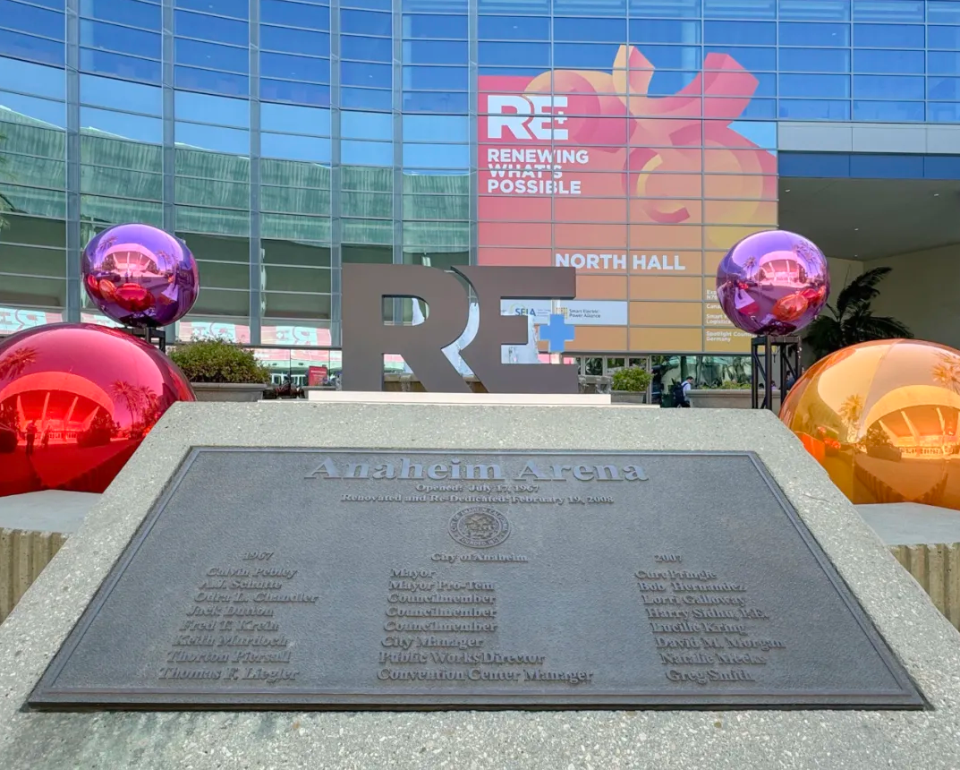 RE+展完美收官 EN+科技新能源充電方案閃耀北美